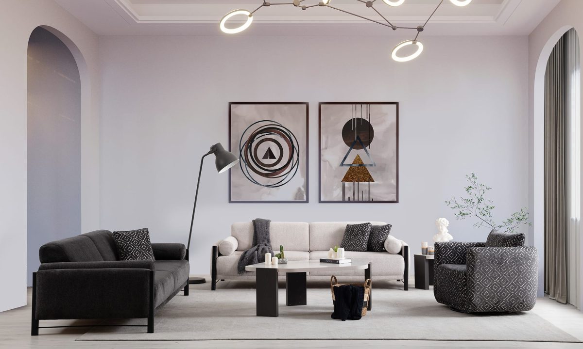 Aron Koltuk Takımı - Görsel 1