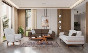 Gize Koltuk Takımı