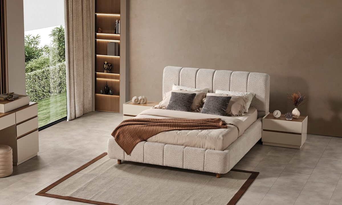 Melissa 160x200 Karyola - Görsel 2