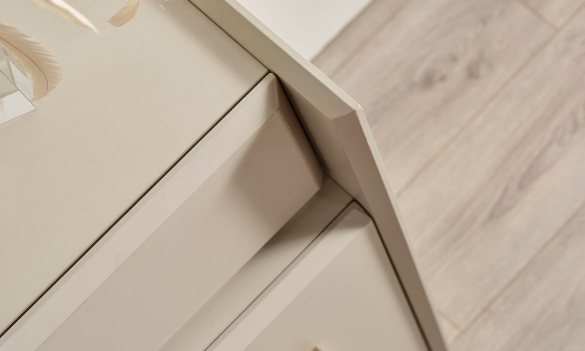 Genova Şifonyer ve Aynası - Görsel 4