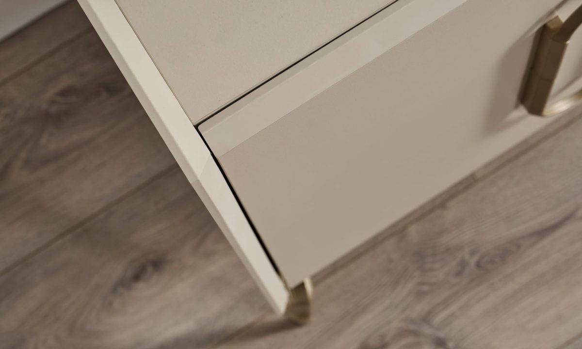 Genova Şifonyer ve Aynası - Görsel 5