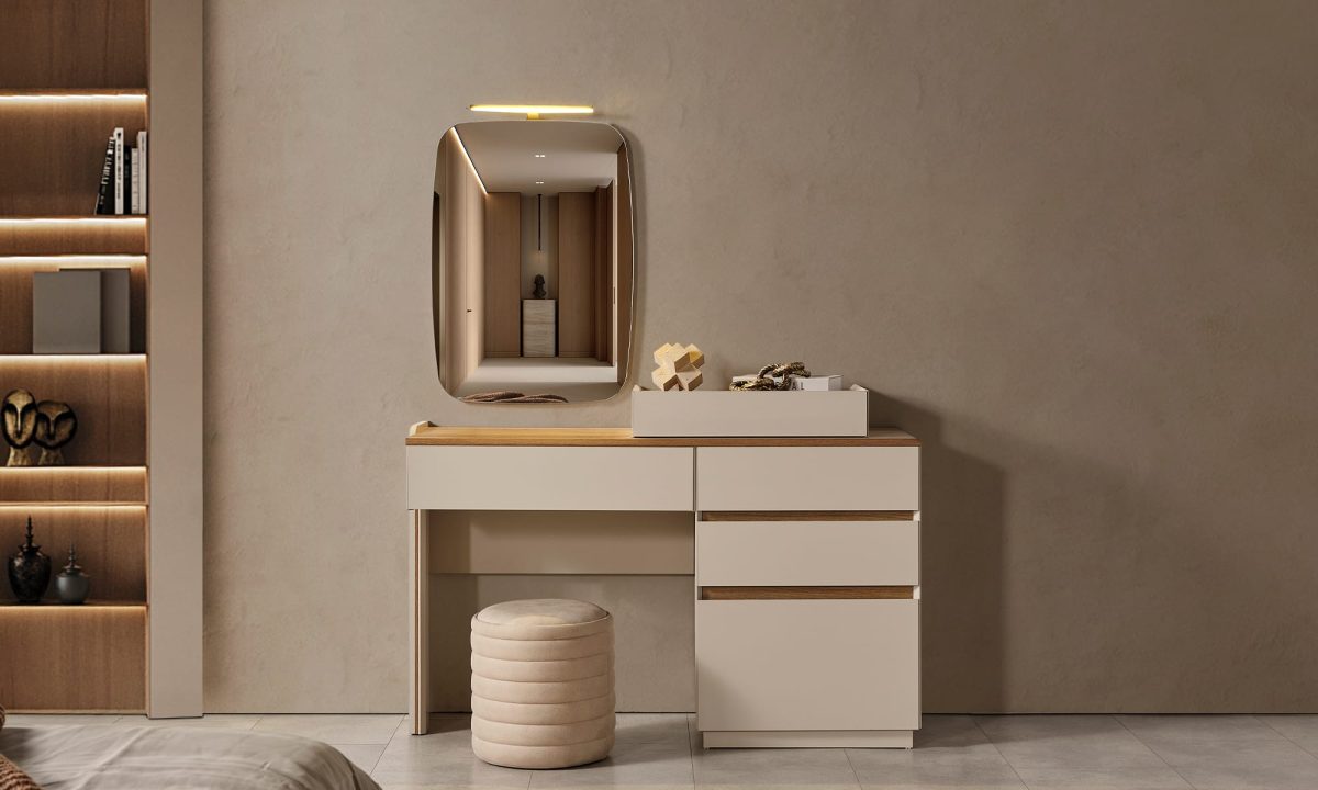 Melissa Şifonyer ve Aynası - Görsel 1