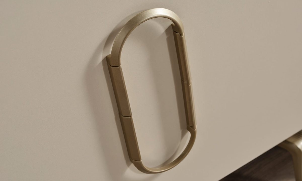 Genova Şifonyer ve Aynası - Görsel 6