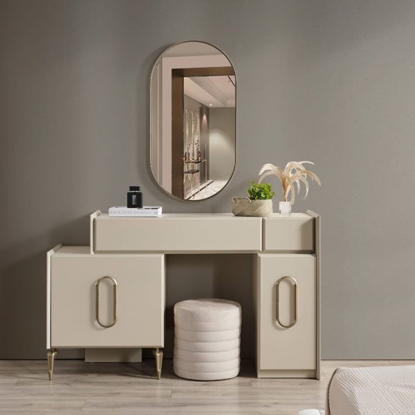 Genova Şifonyer ve Aynası