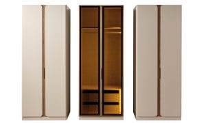 Melissa 2li Reflekte Dolap