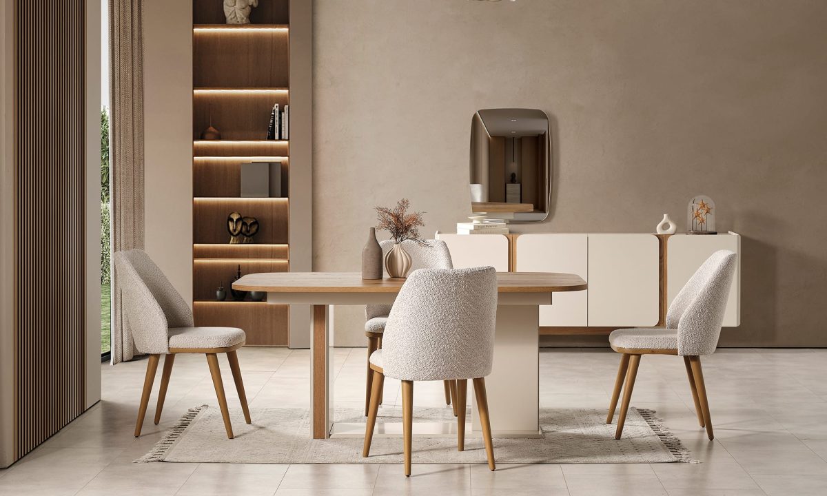 Melissa Yemek Odası - Görsel 3