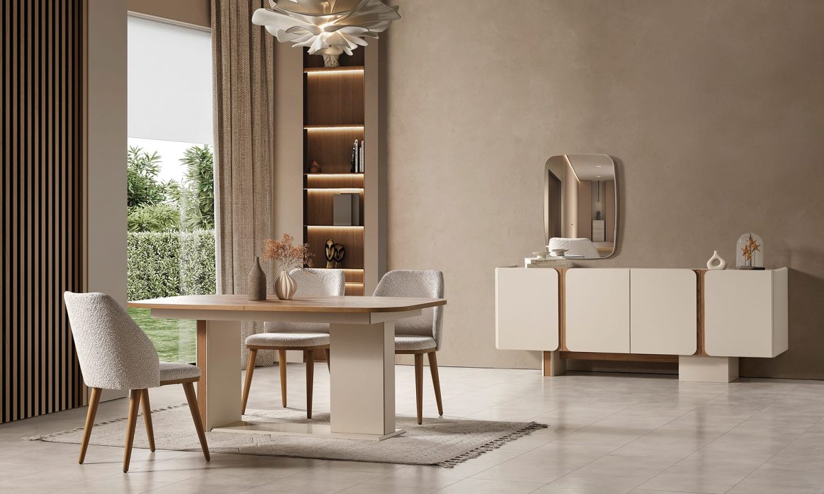 Melissa Yemek Odası - Görsel 2