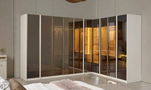 Javier Delux Giyinme Odası