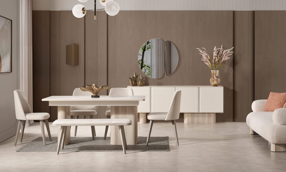 Bergamo Sandalye - Görsel 4