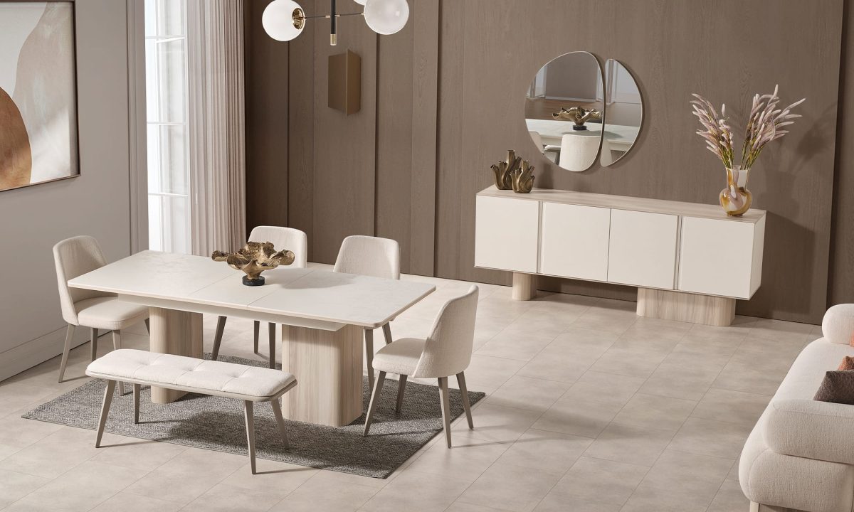 Bergamo Sandalye - Görsel 5