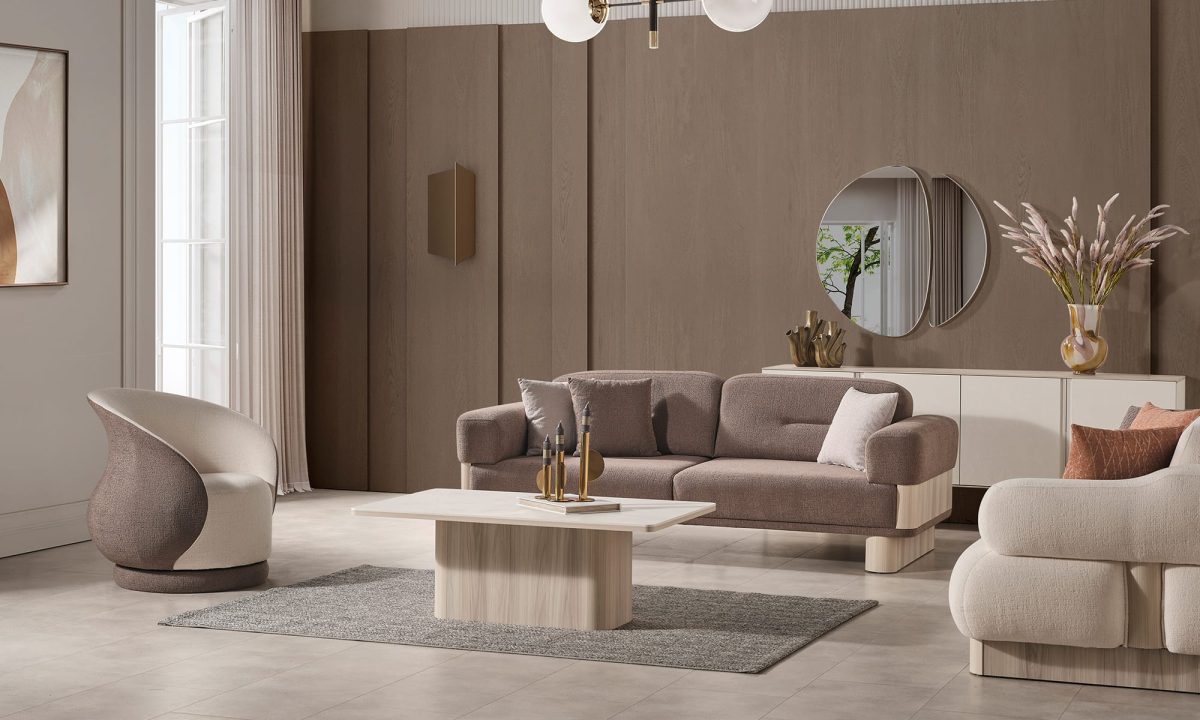 Bergamo Koltuk Takımı - Görsel 18