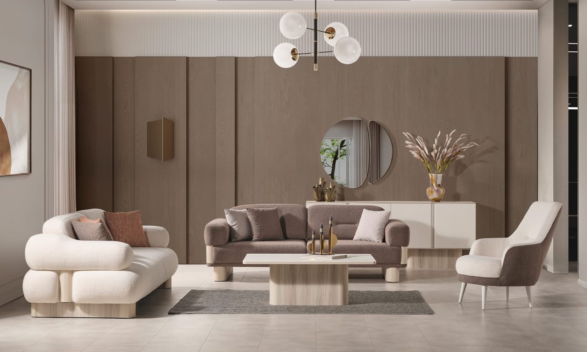 Bergamo Koltuk Takımı - Görsel 2