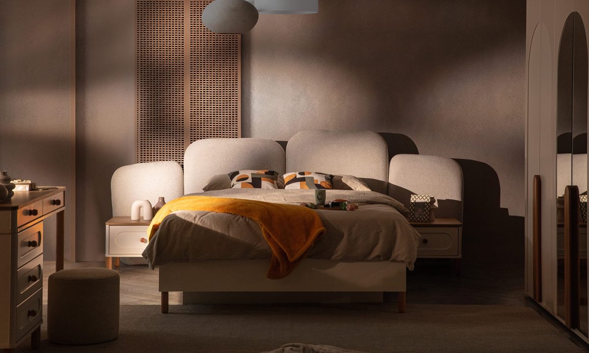 Elvis Yatak Odası Takımı - Görsel 13