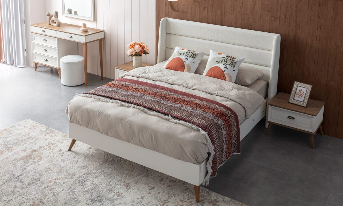 İstanbul 160×200 Karyola - Görsel 1