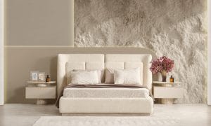 Capella 160x200 Karyola Bazalı