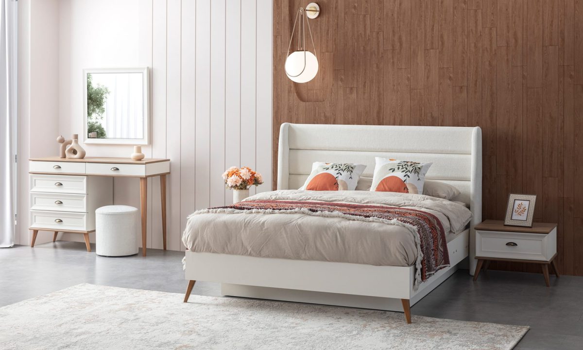 İstanbul 160×200 Karyola - Görsel 2