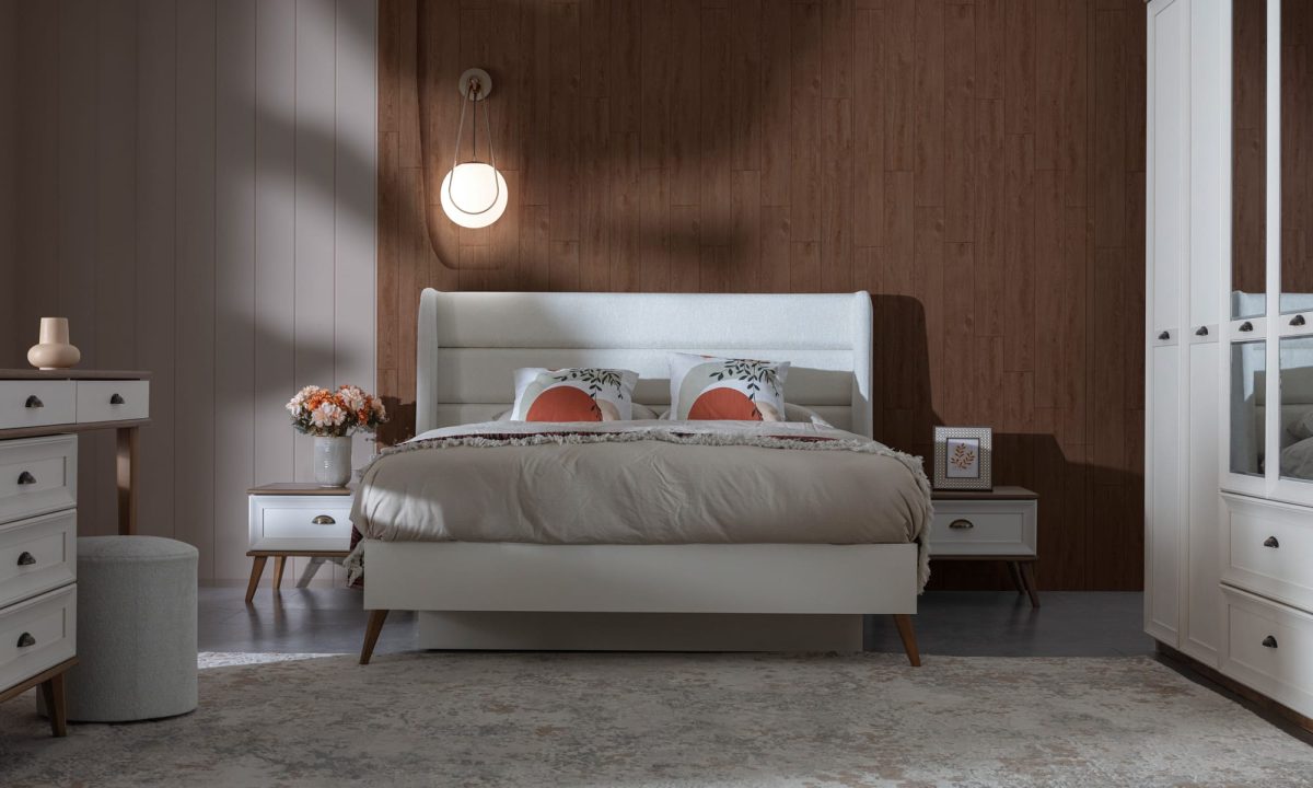 İstanbul 160×200 Karyola - Görsel 4