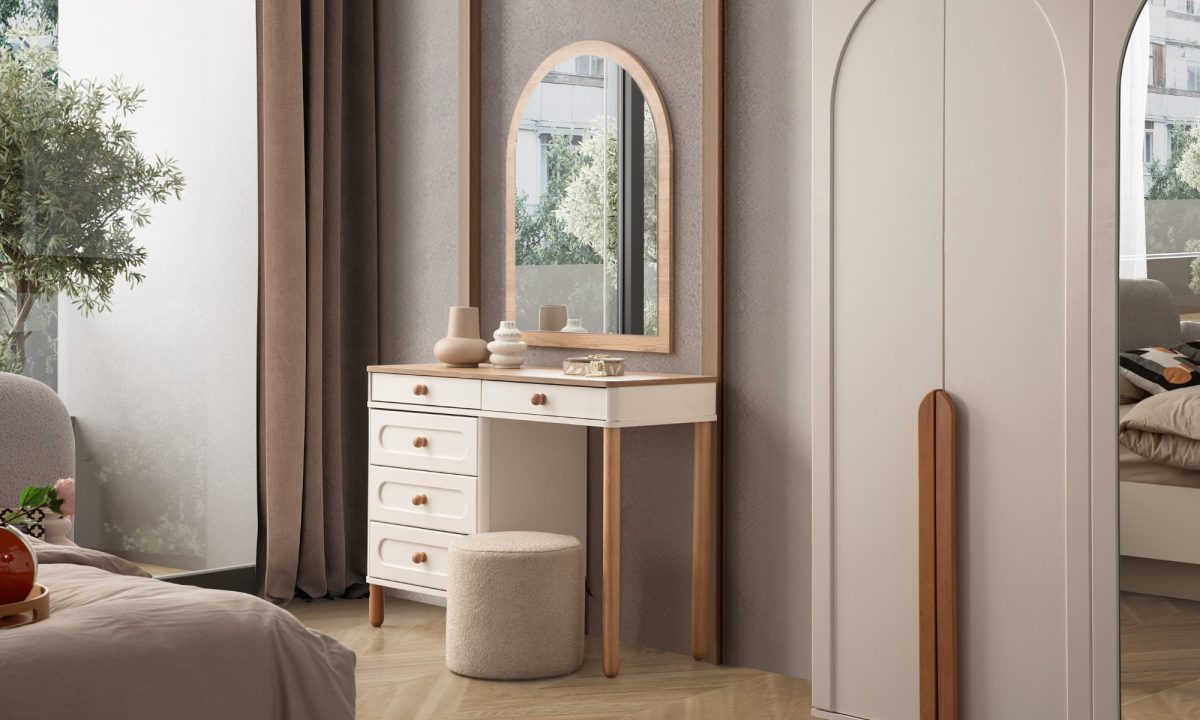 Elvis Yatak Odası Takımı - Görsel 15