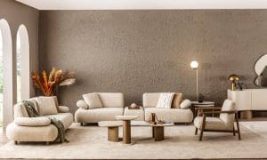 Pisa Koltuk Takımı