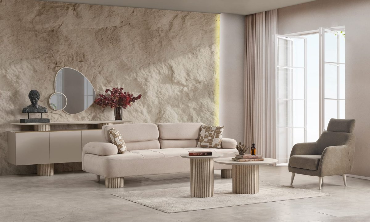 Capella Koltuk Takımı - Görsel 4