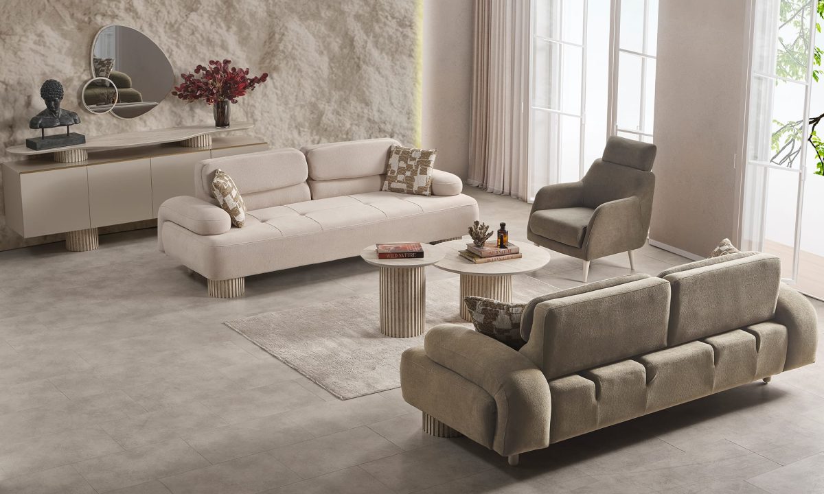 Capella Koltuk Takımı - Görsel 3