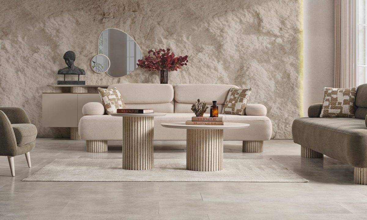 Capella Koltuk Takımı - Görsel 2