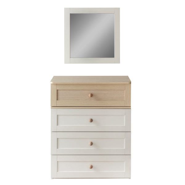 Happy Şifonyer ve Aynası