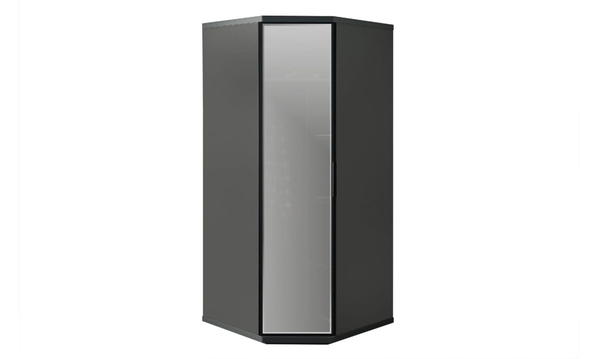 Gray Köşe Dolap - Görsel 2