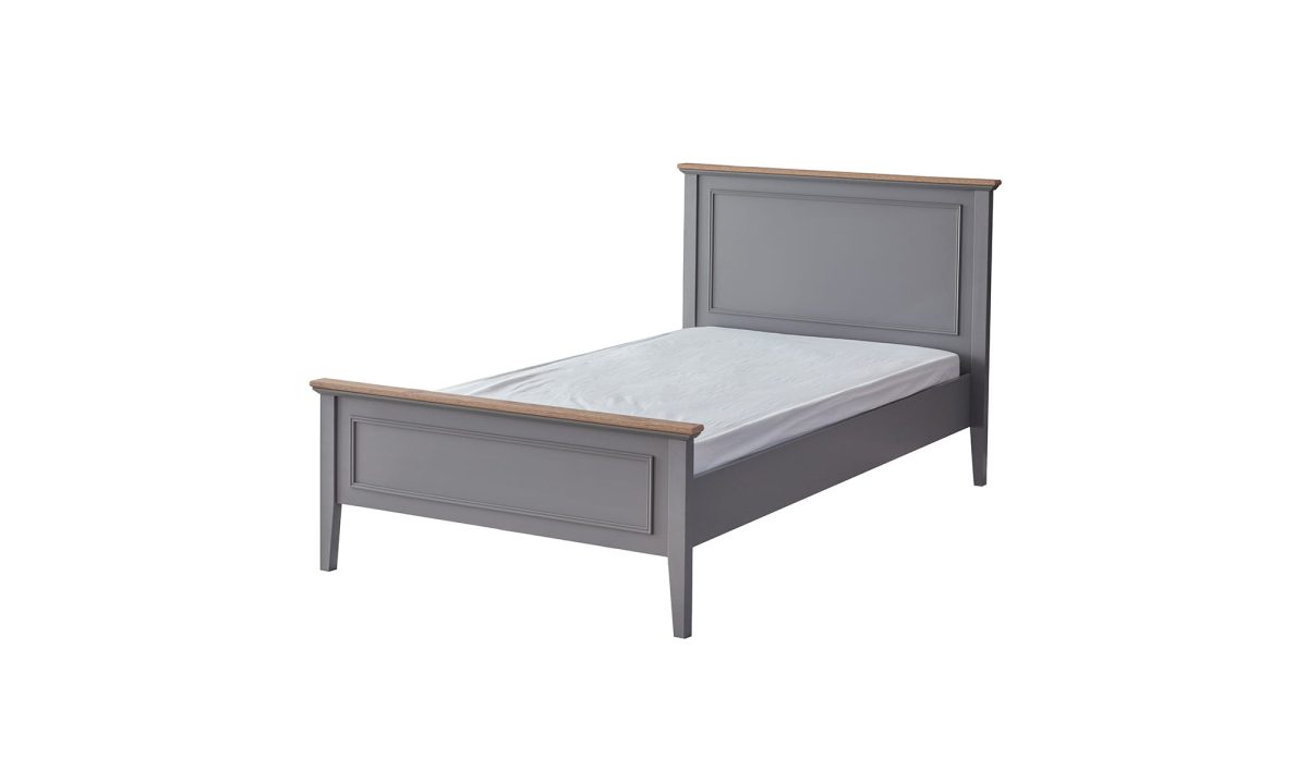 Clark 100*200 Karyola - Bazalı - Görsel 3