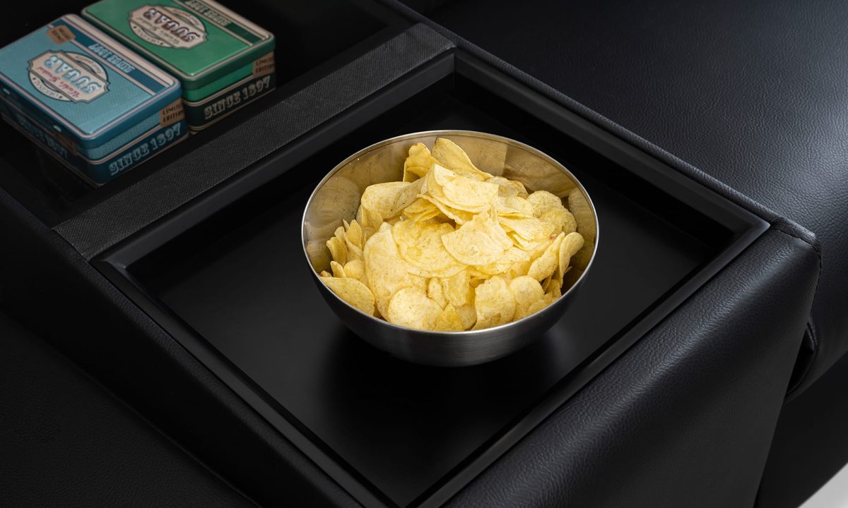 Black İkili Tv Koltuğu - Görsel 9