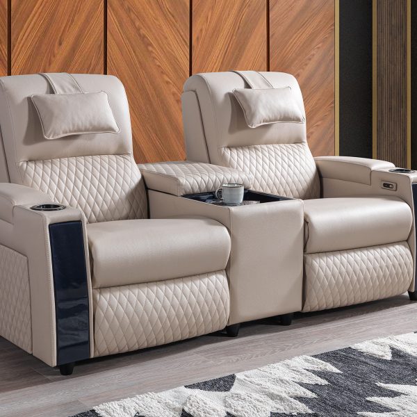 Cario İkili Tv Koltuğu