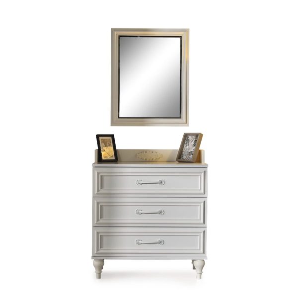 Star Şifonyer ve Aynası