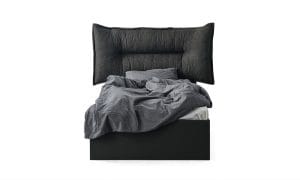 Gray 120*200 Karyola