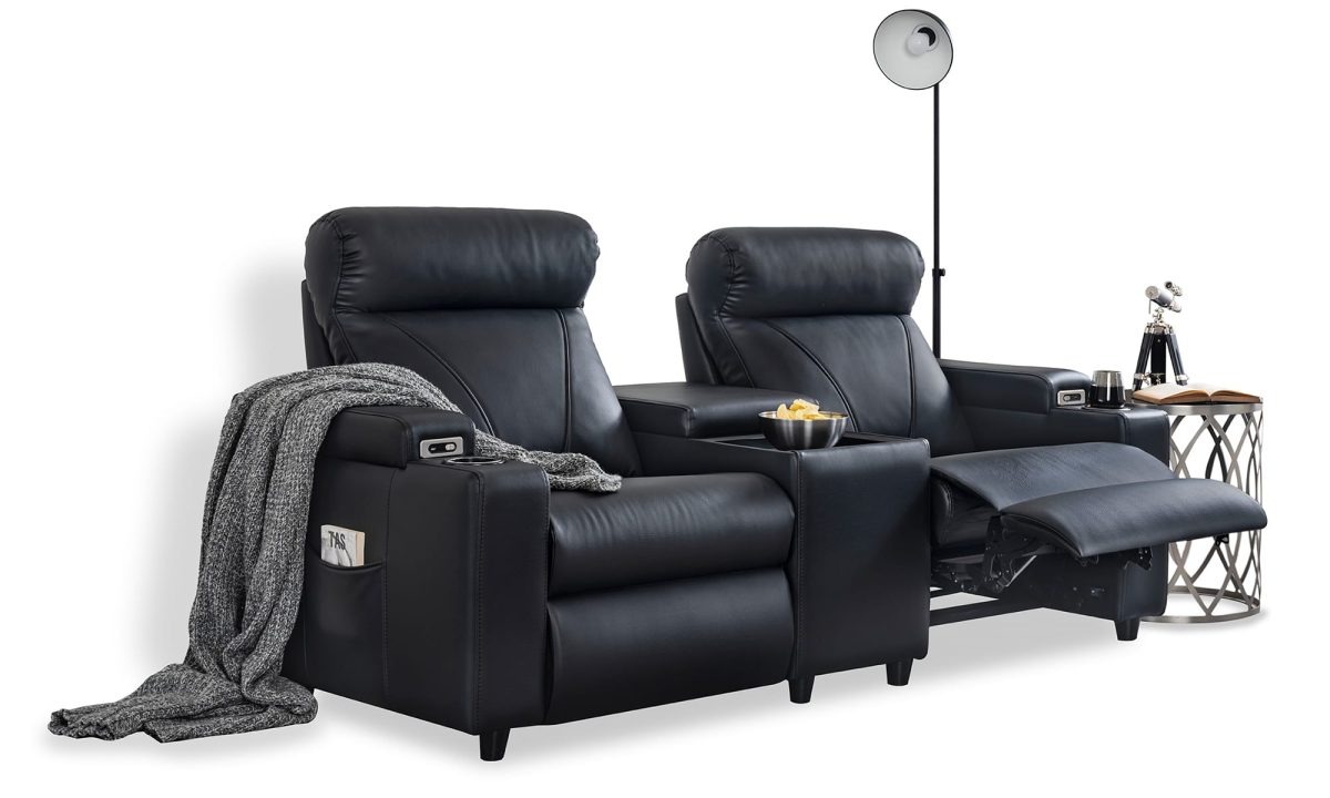 Black İkili Tv Koltuğu - Görsel 4