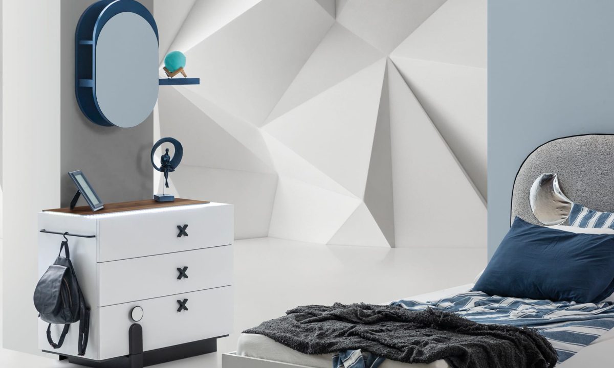 Uzay Genç Odası Takımı - Görsel 20