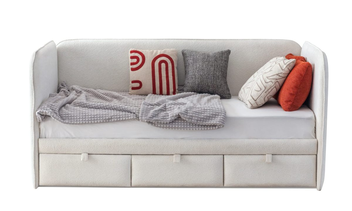 Happy 90*190 Karyola - Görsel 11