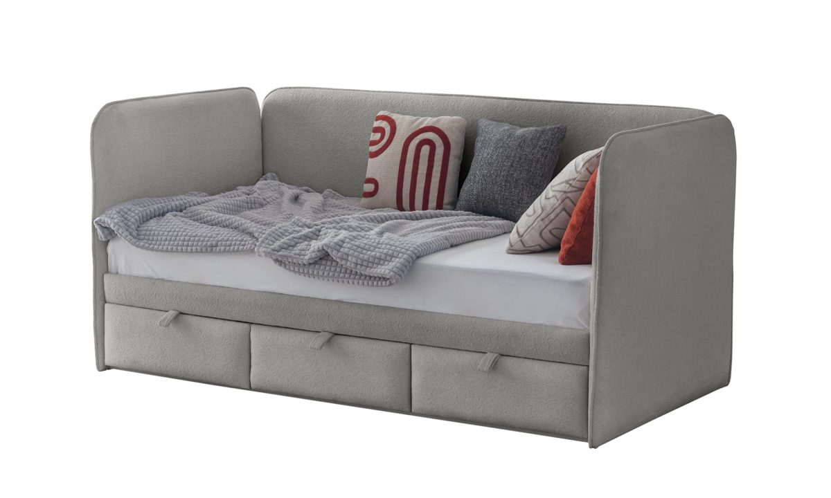 Happy 90*190 Karyola - Görsel 9