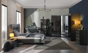 Gray Genç Odası Takımı