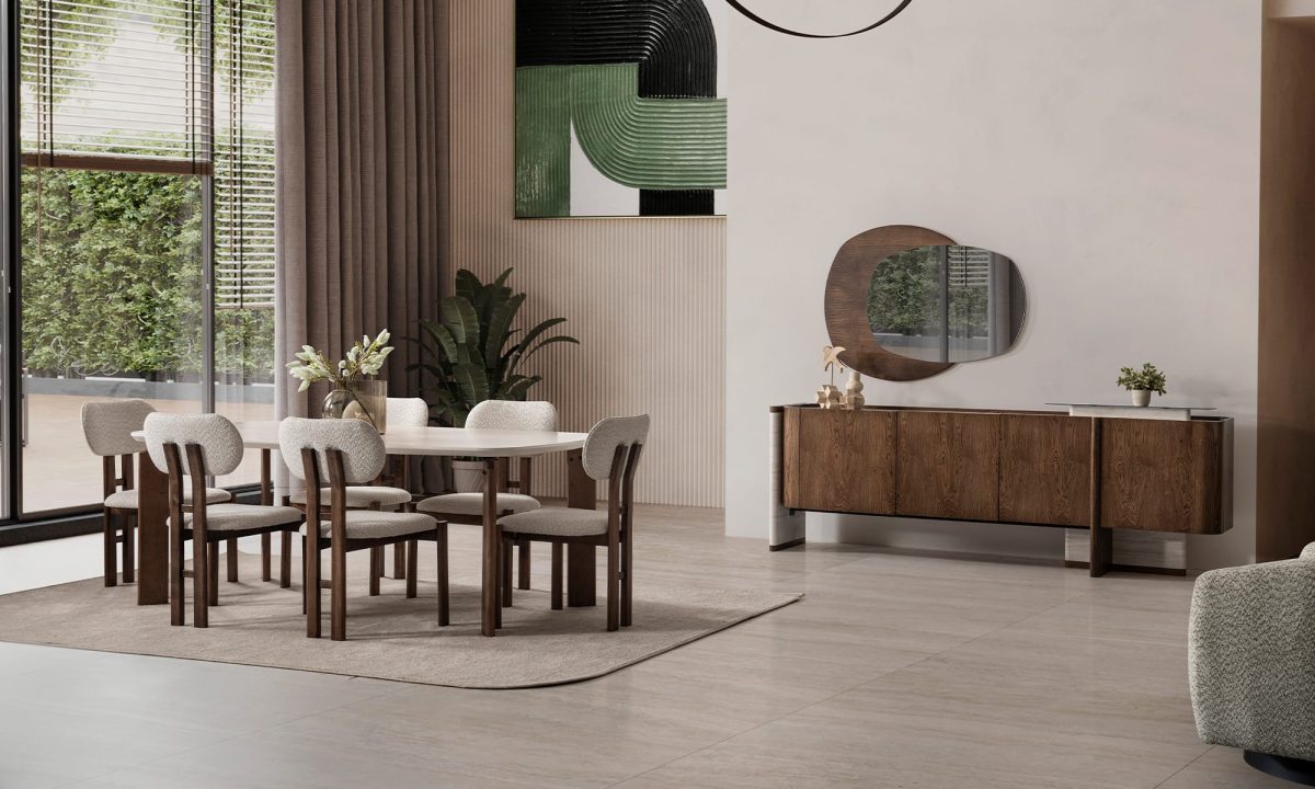 Cecilia Yemek Odası - Görsel 2