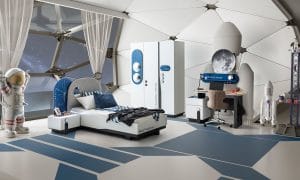 Uzay Genç Odası Takımı