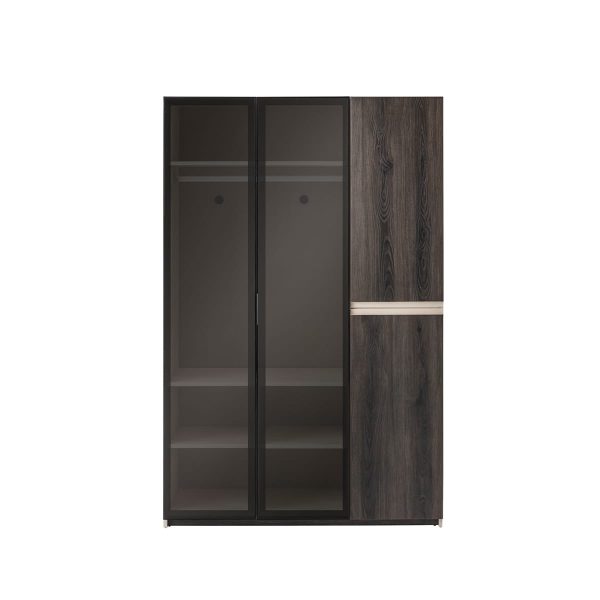 Kolej 3 Kapılı Dolap