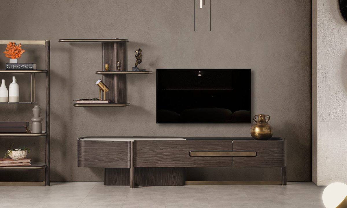 Grande Tv Ünitesi - Görsel 1