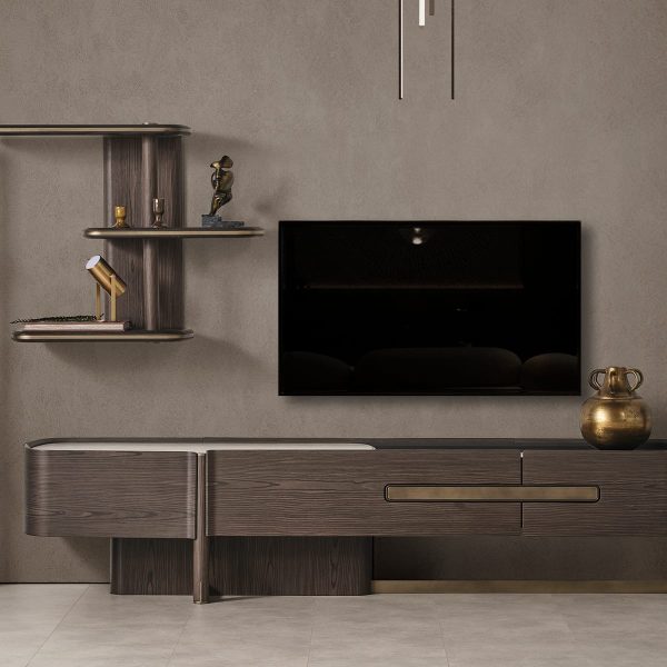 Grande Tv Alt Modül