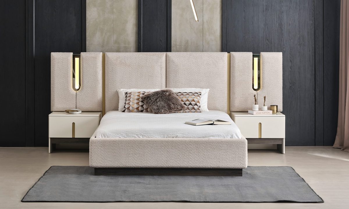 Milton 160x200 Karyola - Görsel 4