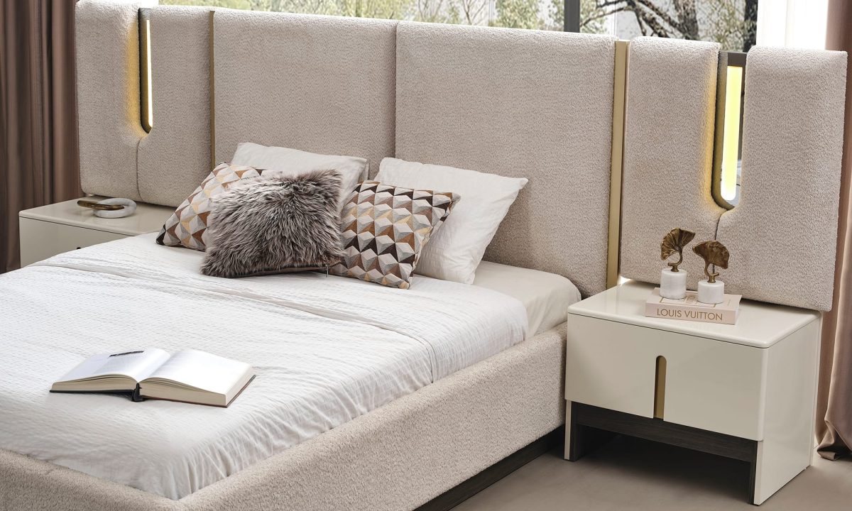 Milton 160x200 Karyola - Görsel 5