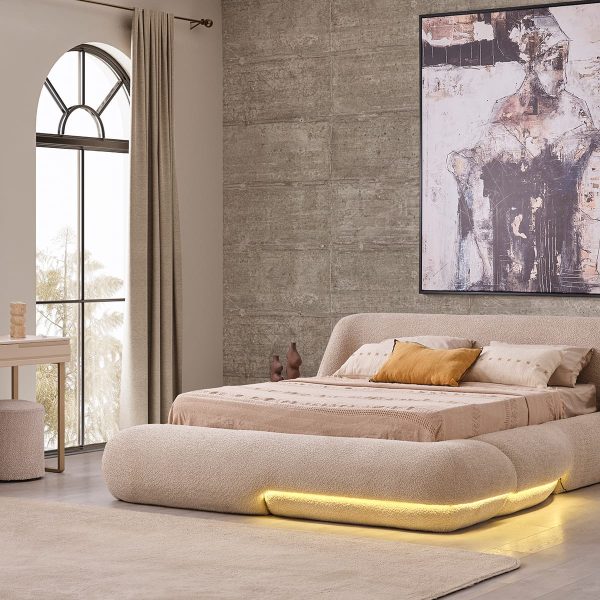 Noah 160×200 Karyola Bazalı