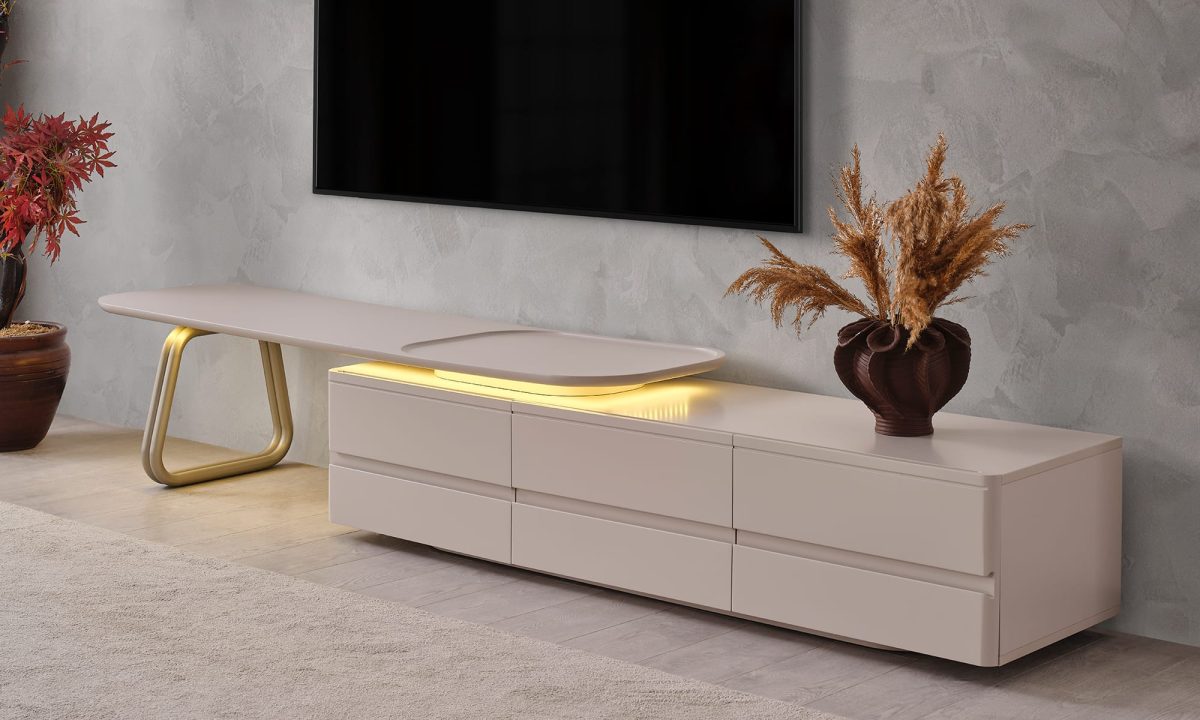 Shawn Tv Ünitesi - Görsel 4