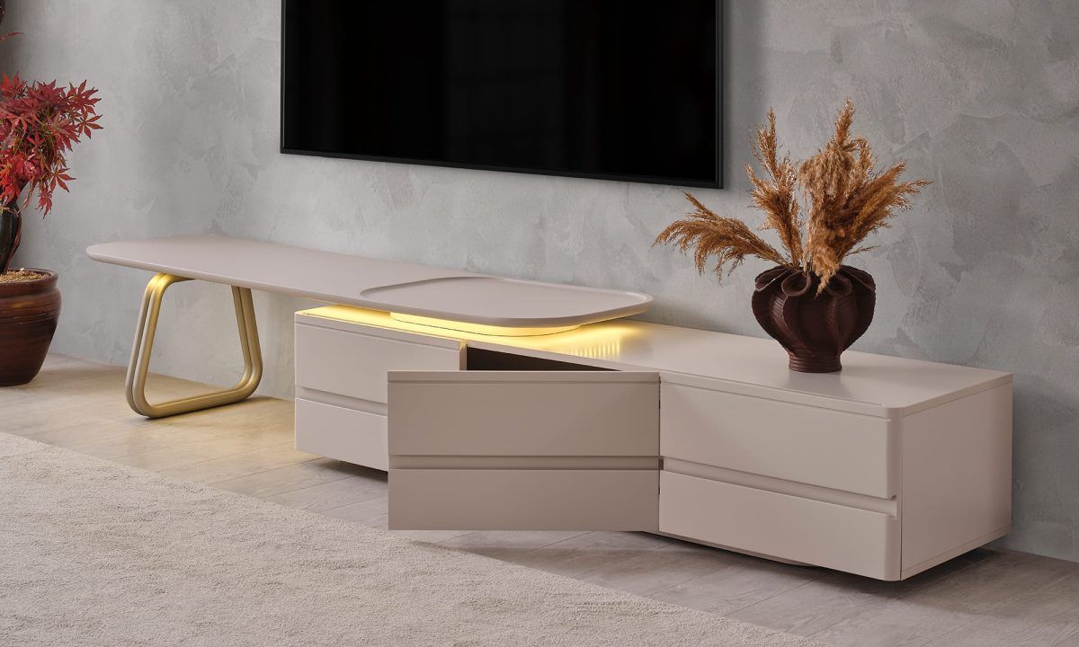 Shawn Tv Ünitesi - Görsel 3