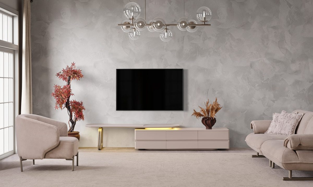 Shawn Tv Ünitesi - Görsel 1