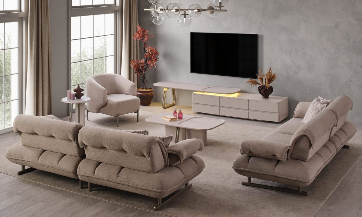 Shawn Tv Ünitesi - Görsel 5